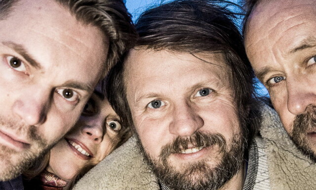 En savnet psykiatrisk pasient hadde lest krimboka til Eirik Husby Sæther. Plutselig ringte politiet ...